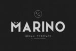 San Marino Family Font
