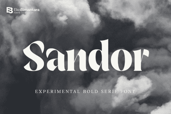 Sandor Font