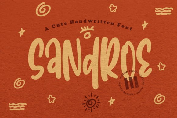 Sandroe Font