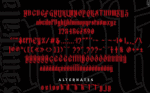 Sanekala Typeface Font