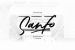 Sanfo Font