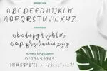 Sangers Font