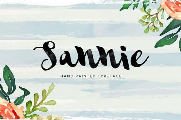 Sannie Font
