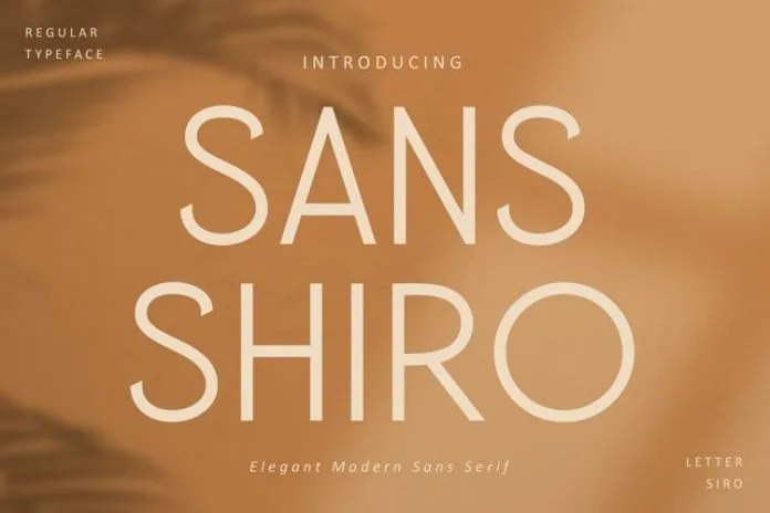 Sans Shiro
