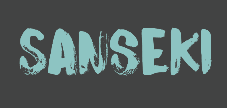 Sanseki Font Free Download