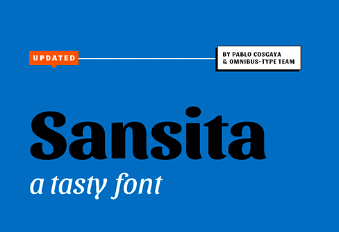 Sansita Full Family