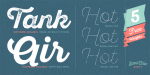 Sant’Elia Script Font