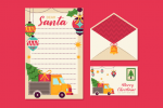 Santa & Christmas Font