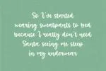 Santa Robin Display Font