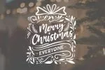 Santa Robin Display Font