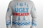 Santa Ugly Sweater Font