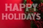 Santa Ugly Sweater Font
