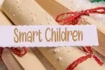 Santa and Christmas Font