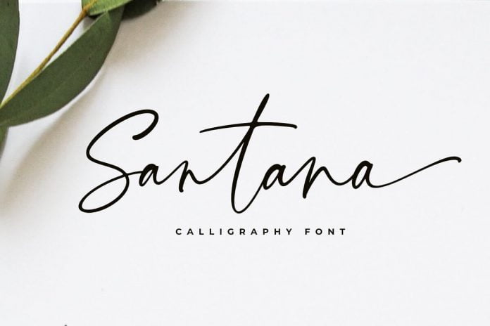Santagena Font