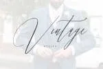 Santashoes Script Font