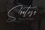 Santashoes Script Font