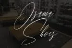 Santashoes Script Font