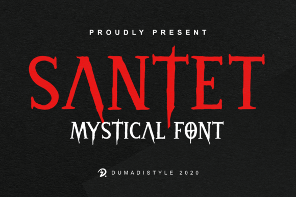 Santet Font