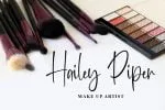 Santhay Modern Script Font