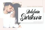 Santhyara Drybrush Handwriting Script Font