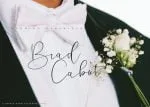 Santoy - Hand Lettering Font