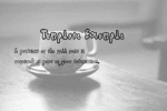 Sapoetry Font