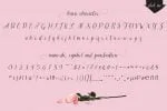 Sareeka Script Font