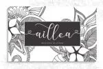 Sarilla Font