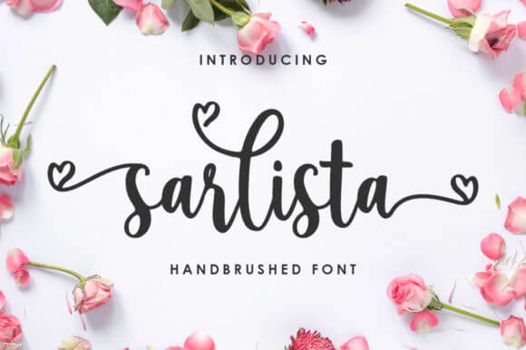 Sarlista Font
