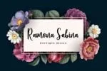 Sarlista Font