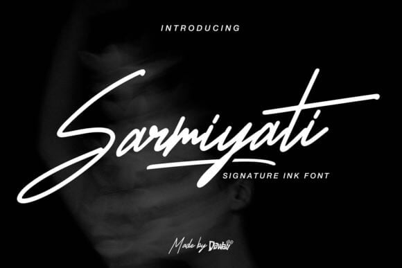 Sarmiyati Font