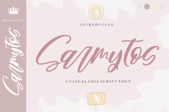 Sarmytos Font