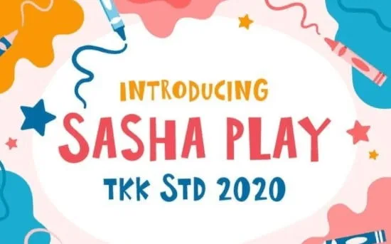 Sasha Play Font