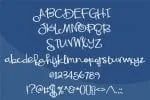 Sassy Sister Font
