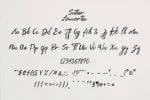 Sathor Ammertta Font