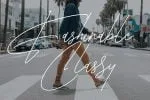 Saturasi Signature Typeface