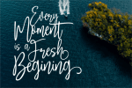 Saturday Wishes Font