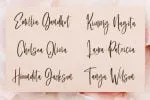 Saturday Lovers Font
