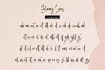 Saturday Lovers Font