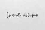 Saturday Lovers Font