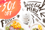 Sauce Delmonty Font
