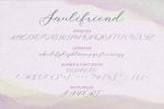 Saulifriend Font