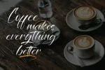 Savage Brush Font