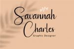 Savannah Font