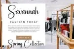 Savannah Font