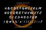 Saverous - Cute & Not really Horror Typeface