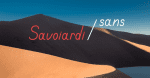 Savoiardi Font