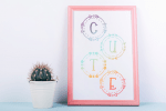 Say Hello Font