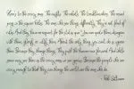 Sayes Font
