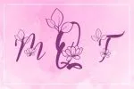 Saylendra Monogram Font